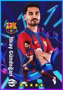 İlkay Gündoğan CMF card