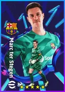 Marc ter Stegen GK card