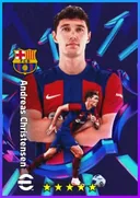 بطاقة Andreas Christensen · CB