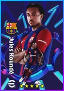 Jules Koundé CB card