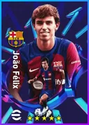 João Félix SS card