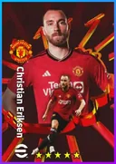 بطاقة Christian Eriksen · CMF