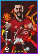 بطاقة Bruno Fernandes · AMF