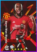 بطاقة Aaron Wan-Bissaka · RB