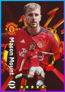 بطاقة Mason Mount · AMF