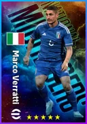 Marco Verratti CMF card