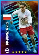 Piotr Zieliński CMF card