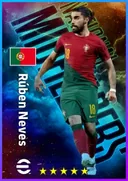 بطاقة Rúben Neves · DMF