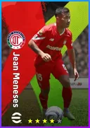 Jean Meneses LWF card