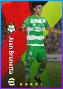 Juan Brunetta LMF card