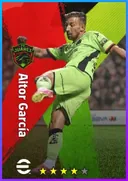 Aitor García RMF card