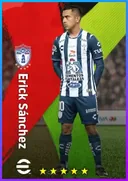 Erick Sánchez CMF card