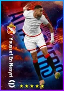 Youssef En Nesyri CF card