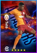 Tetê RWF card