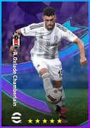 A.Oxlade Chamberlain CMF card