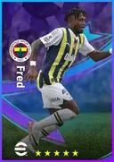 Fred CMF card