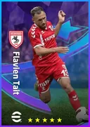 Carte de Flavien Tait · CMF