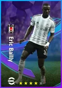 Carte de Eric Bailly · CB
