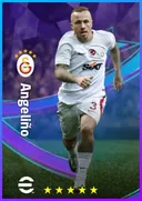 Angeliño LB card