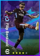 Filip Benković CB card