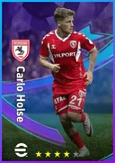 بطاقة Carlo Holse · RWF