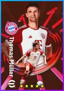 Carte de Thomas Müller · SS