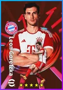 Carte de Leon Goretzka · CMF