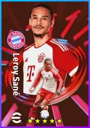 بطاقة Leroy Sané · LWF
