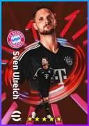 بطاقة Sven Ulreich · GK
