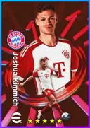 بطاقة Joshua Kimmich · DMF