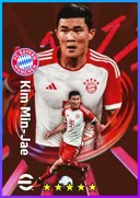 Carte de Kim Min-Jae · CB