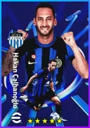 بطاقة Hakan Çalhanoğlu · CMF