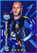 بطاقة Federico Dimarco · LB