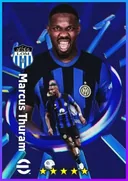 بطاقة Marcus Thuram · CF