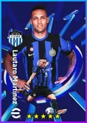 بطاقة Lautaro Martínez · CF