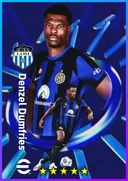 بطاقة Denzel Dumfries · RB