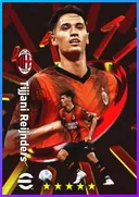 Carte de Tijjani Reijnders · CMF