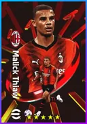 بطاقة Malick Thiaw · CB