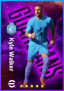 Kyle Walker RB card