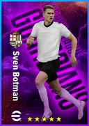 Sven Botman CB card