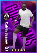 Calvin Bassey CB card