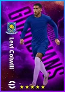 Levi Colwill CB card