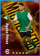 Ayoze Pérez RMF card