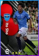 Carte de Ito Sho · SS