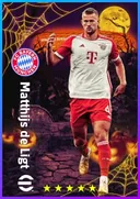 Matthijs de Ligt CB card