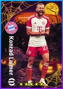 Konrad Laimer CMF card