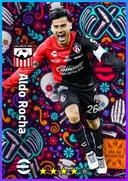 بطاقة Aldo Rocha · DMF