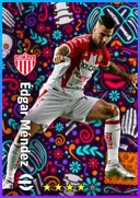 Carte de Édgar Méndez · RMF