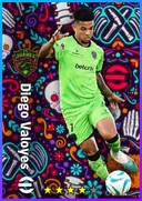 Carte de Diego Valoyes · RWF
