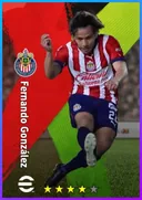 Carte de Fernando González · DMF